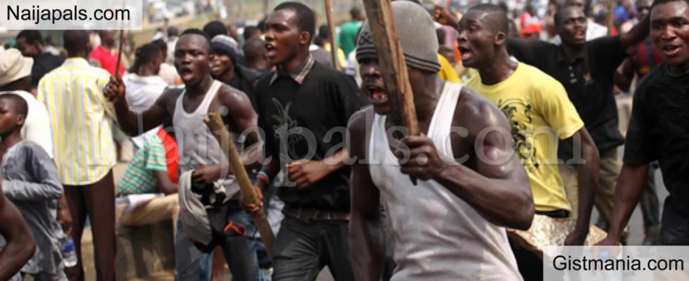 Hoodlums Allegedly Slaughter 62Yr Old Woman In Ondo